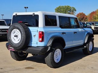 New 2025 Ford Bronco Heritage Edition video 2