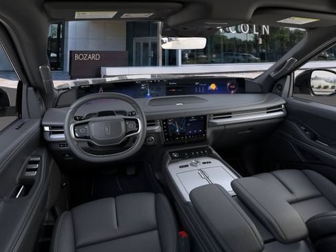 New 2026 Lincoln Navigator Reserve w/ Jet Appearance Package AWD/4WD image 9