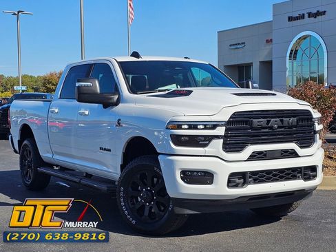 New 2026 RAM 2500 Laramie image 1