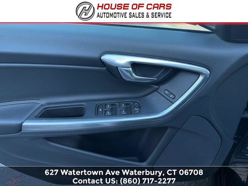 Used 2017 Volvo S60 T5 Dynamic w/ Vision Package image 49
