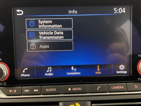 Used 2024 Nissan Altima 2.5 SV AWD/4WD image 49