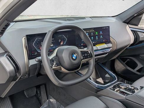 Certified 2025 BMW X3 xDrive30 w/ Convenience Package AWD/4WD image 8