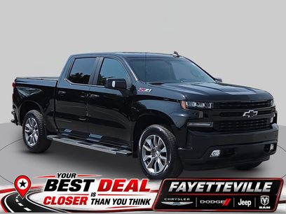 Used 2022 Chevrolet Silverado 1500 RST w/ Safety Package
