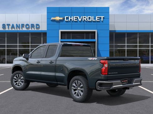 New 2026 Chevrolet Silverado 1500 LT AWD/4WD image 3