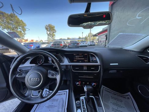 Used 2014 Audi A5 2.0T Premium Plus w/ Premium Plus Package AWD/4WD image 9