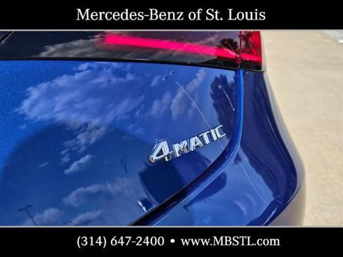 Used 2024 Mercedes-Benz CLE 300 4MATIC Cabriolet image 6