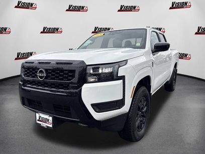 Used 2026 Nissan Frontier SV w/ SV Convenience Package
