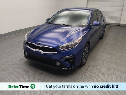 Used 2019 Kia Forte LXS