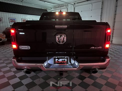 Used 2020 RAM 1500 Limited AWD/4WD image 59