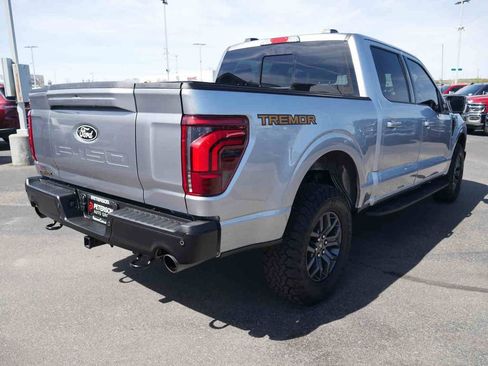 Used 2025 Ford F150 Tremor w/ Equipment Group 402A High AWD/4WD image 25