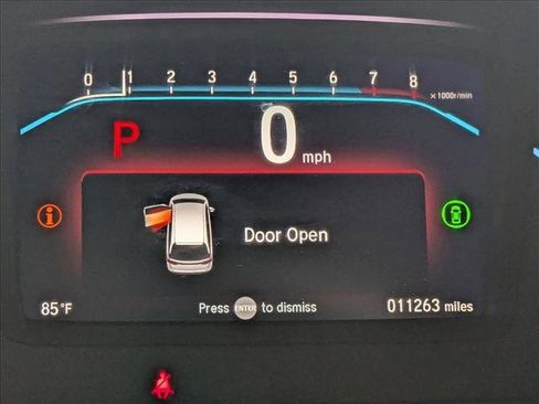 Certified 2023 Honda Odyssey Touring image 10