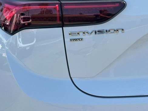 New 2026 Buick Envision Sport Touring AWD/4WD image 26