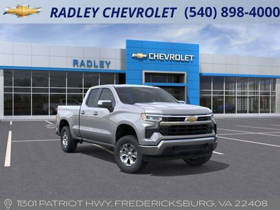New 2026 Chevrolet Silverado 1500 LT