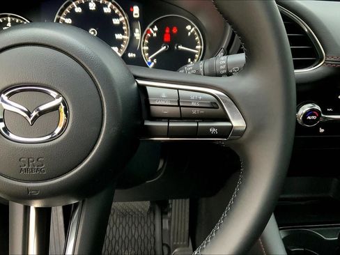 Used 2025 MAZDA MAZDA3 Carbon image 23