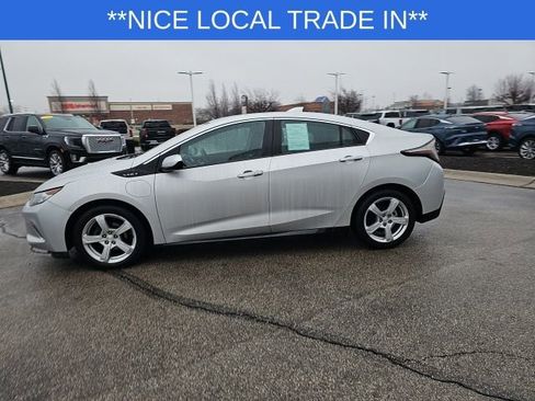 Used 2017 Chevrolet Volt LT image 12
