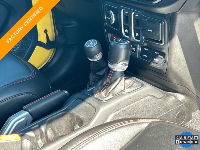 Certified 2020 Jeep Wrangler Rubicon AWD/4WD image 18