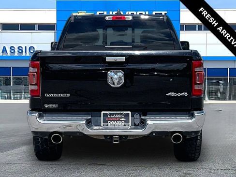 Used 2019 RAM 1500 Laramie AWD/4WD image 6