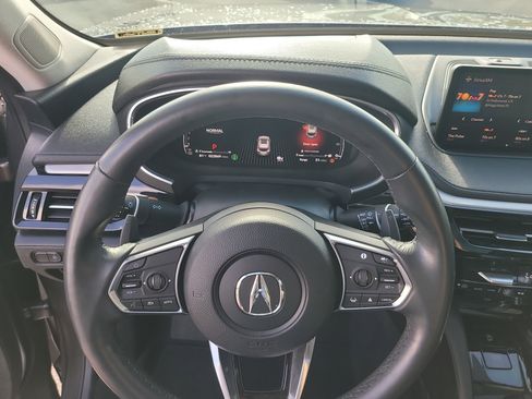 Used 2024 Acura MDX SH-AWD image 28