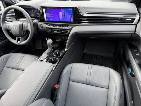 Certified 2025 Toyota Camry XSE w/ Premium Plus Package FWD image 34