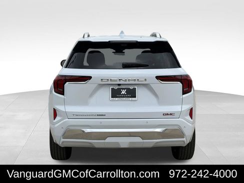 New 2027 GMC Terrain Denali AWD/4WD image 4