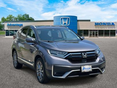 Used 2021 Honda CR-V Touring