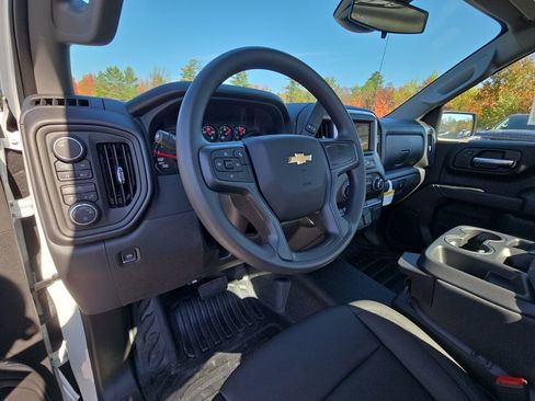New 2026 Chevrolet Silverado 1500 W/T image 43