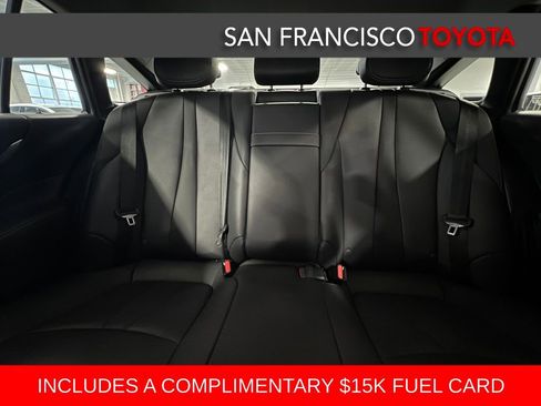 Certified 2022 Toyota Mirai XLE image 14