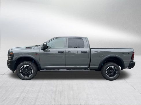 New 2026 RAM 2500 Warlock AWD/4WD image 9