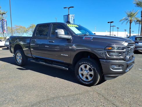 Used 2025 RAM 2500 Big Horn image 3