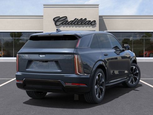 New 2025 Cadillac Escalade IQ Sport 1 AWD/4WD image 4