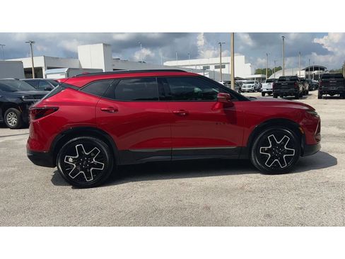 Certified 2023 Chevrolet Blazer RS w/ Enhanced Convenience Package FWD image 9