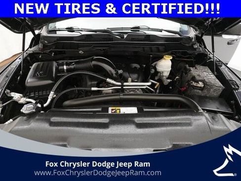 Certified 2018 RAM 1500 Sport w/ Convenience Group image 3