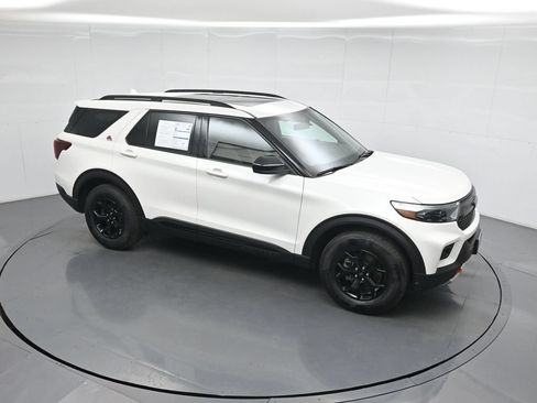 Certified 2023 Ford Explorer Timberline w/ Timberline Technology Package AWD/4WD image 38