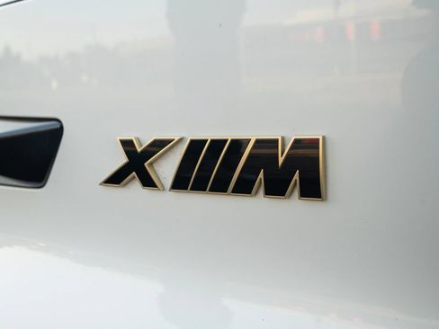 Used 2023 BMW XM AWD/4WD image 34