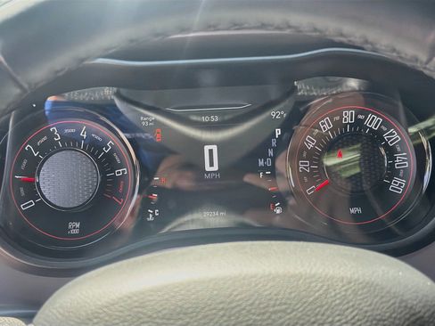 Used 2023 Dodge Challenger GT w/ Blacktop Package RWD image 11