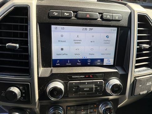Used 2020 Ford F150 Lariat w/ Equipment Group 502A Luxury AWD/4WD image 14