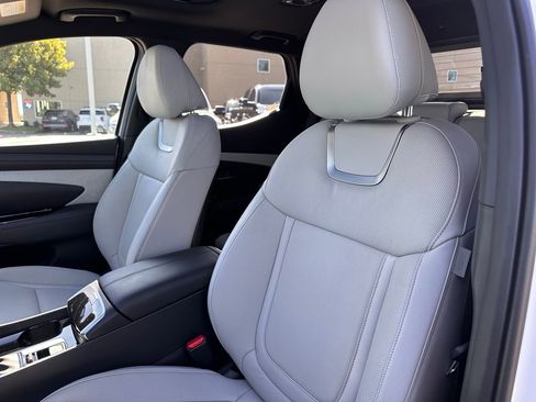 Certified 2025 Hyundai Santa Cruz Limited image 24