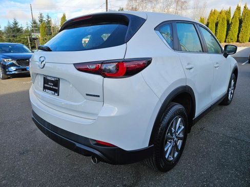 Certified 2025 MAZDA CX-5 AWD 2.5 S image 5