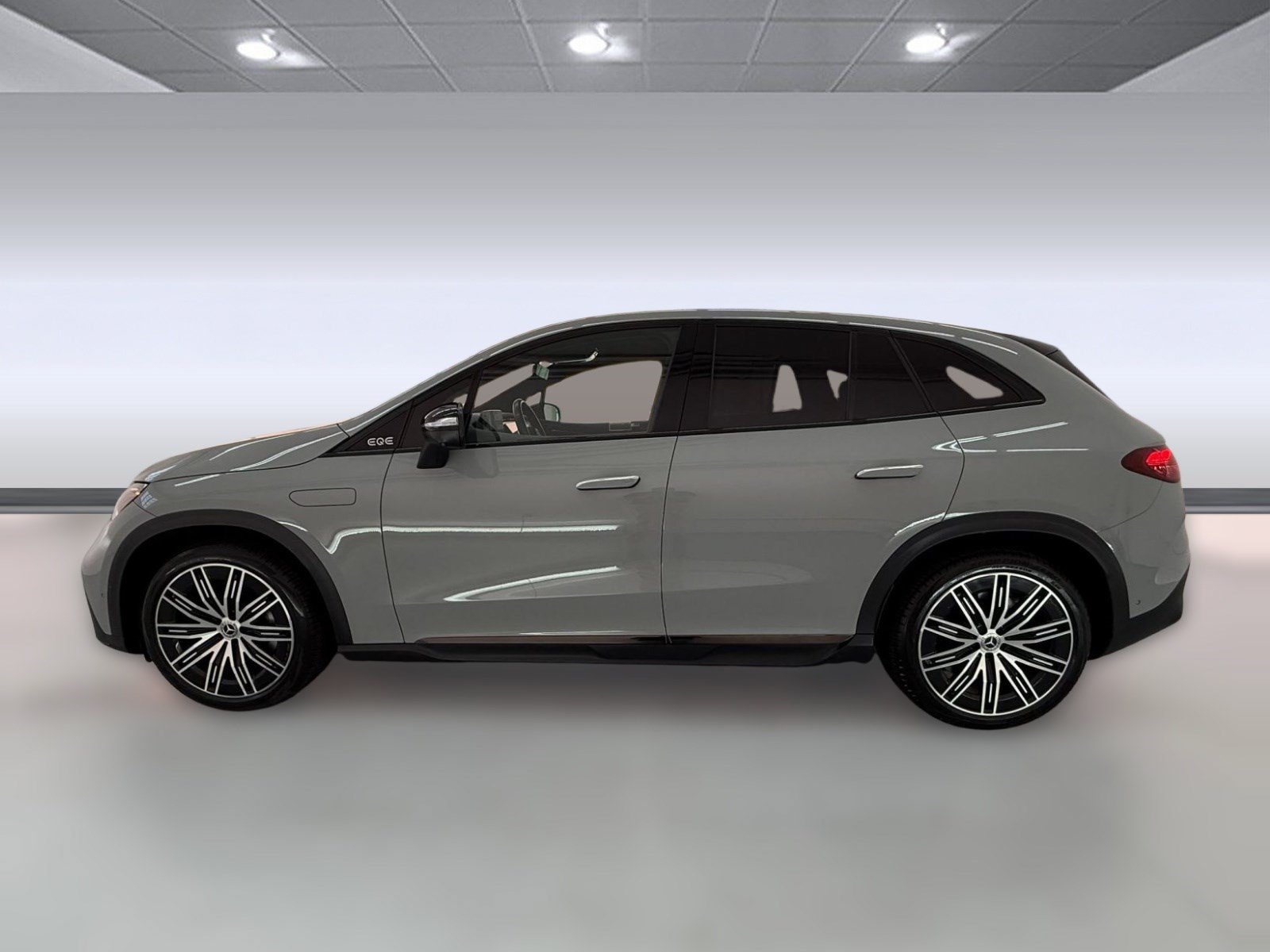 Certified 2024 Mercedes-Benz EQE 350+ SUV image 2
