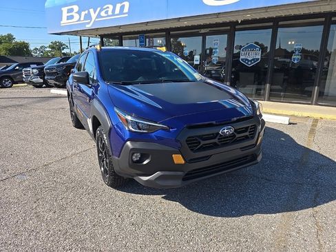 Used 2024 Subaru Crosstrek 2.5i Wilderness image 15