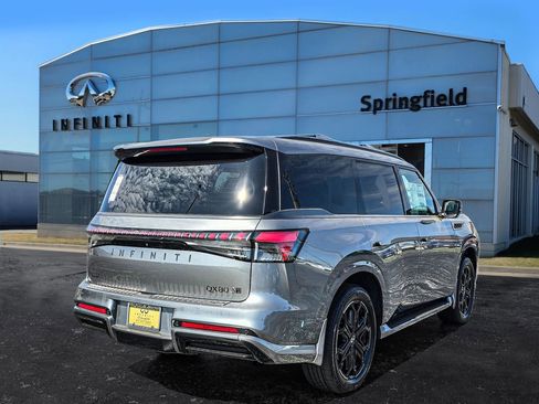 New 2026 INFINITI QX80 4WD w/ Sport Exterior Package image 6