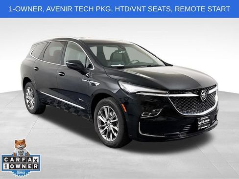 Used 2023 Buick Enclave Avenir w/ Avenir Technology Package AWD/4WD image 1