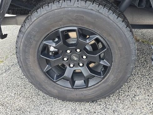 Used 2024 Ford F150 STX w/ Equipment Group 201A FX4 AWD/4WD image 12