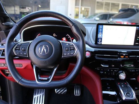 Used 2025 Acura MDX A-Spec image 38