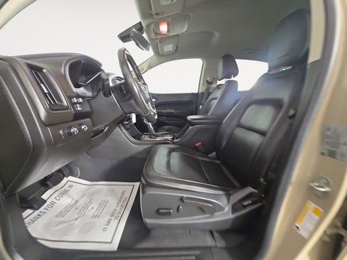 Certified 2022 GMC Canyon Elevation w/ Elevation Premium Package AWD/4WD image 9