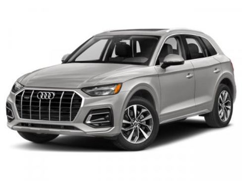 Used 2022 Audi Q5 2.0T Premium Plus w/ Premium Plus Package image 1