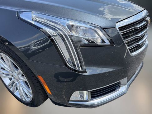 Used 2019 Cadillac XTS Luxury FWD image 11
