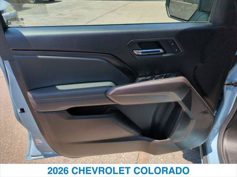 Used 2026 Chevrolet Colorado LT w/ LT Convenience Package RWD image 12