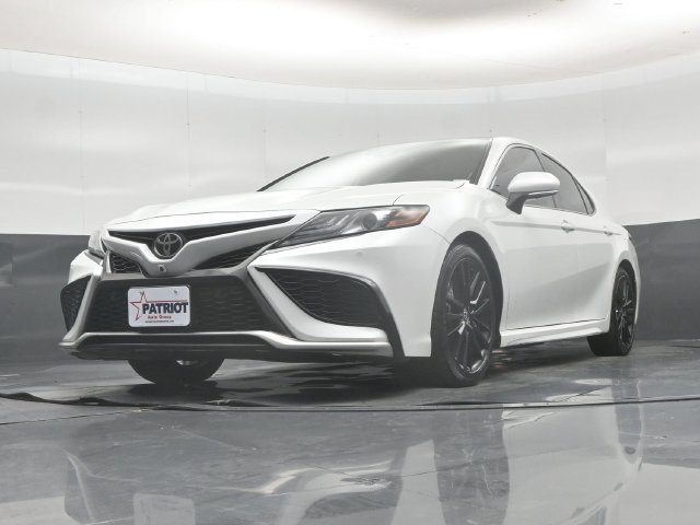 Used 2024 Toyota Camry XSE w/ Navigation Package FWD image 55