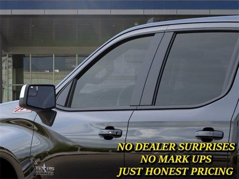 New 2026 Chevrolet Silverado 1500 LT w/ Texas Edition Plus image 12